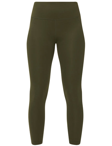 Sweaty Betty All Day 7/8 Leggings - Nori Greenimages9- The Sports Edit