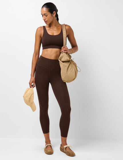 Sweaty Betty All Day Bralette - Espresso Brownimages5- The Sports Edit
