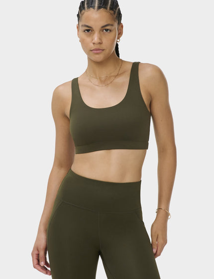 Sweaty Betty All Day Bralette - Nori Greenimages1- The Sports Edit
