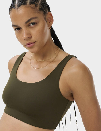 Sweaty Betty All Day Bralette - Nori Greenimages3- The Sports Edit