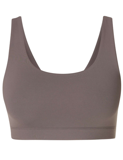 Sweaty Betty All Day Light Support Sports Bra - Taupe Brownimages6- The Sports Edit