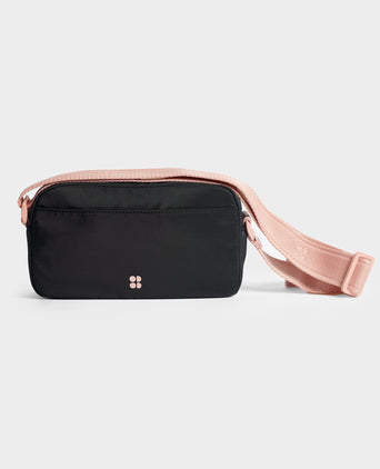 All Day Crossbody - Black