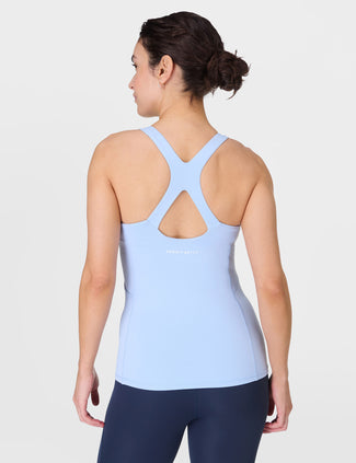 All Day Three Pocket Vest - Breeze Blue