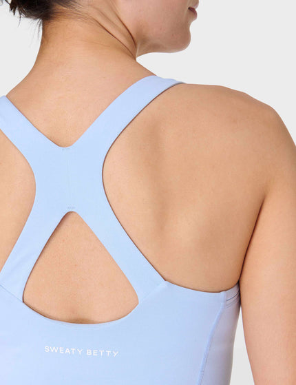 Sweaty Betty All Day Three Pocket Vest - Breeze Blueimages6- The Sports Edit