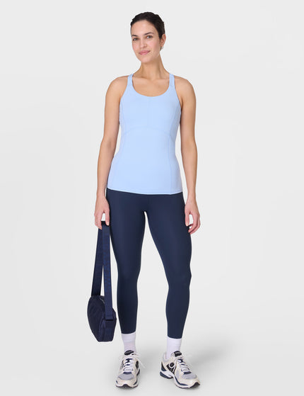 Sweaty Betty All Day Three Pocket Vest - Breeze Blueimages7- The Sports Edit
