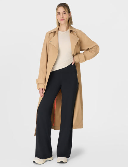 Sweaty Betty All Day Wide Leg Trousers - Blackimages4- The Sports Edit