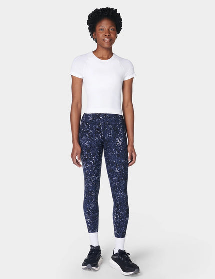 Sweaty Betty Athlete Crop Seamless Workout Tee Whiteimages6- The Sports Edit
