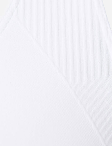 Sweaty Betty Athlete Crop Seamless Workout Vest - Whiteimages5- The Sports Edit