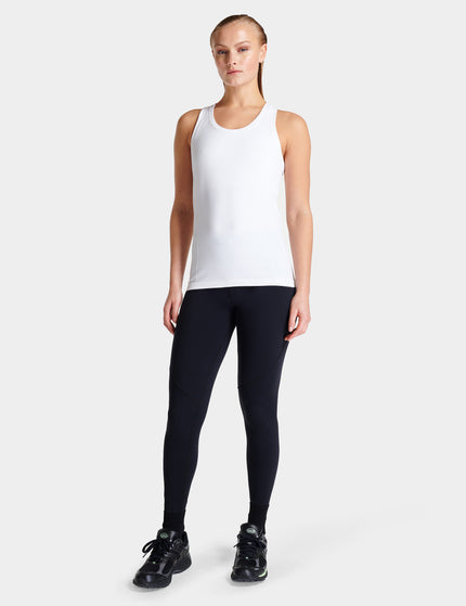Sweaty Betty Athlete Seamless Gym Vest - Whiteimages4- The Sports Edit