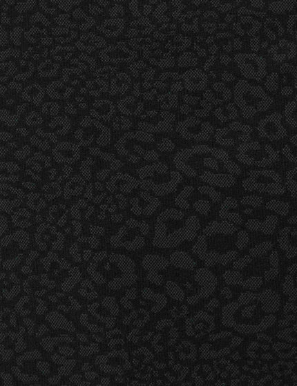 Sweaty Betty Athlete Seamless Workout Vest - Black Leo Spots Jacquardimages6- The Sports Edit