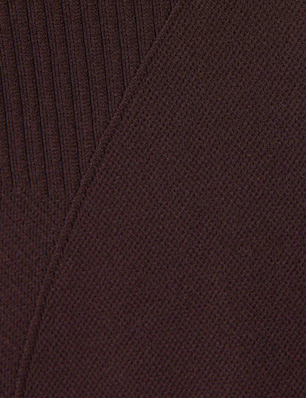 Sweaty Betty Athlete Seamless Workout Vest - Sable Brownimages6- The Sports Edit