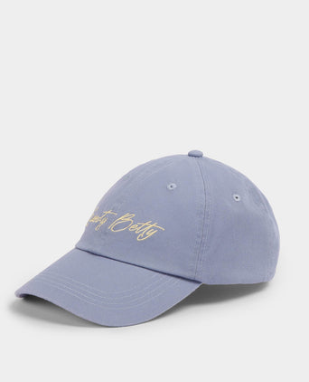 Azure Lifestyle Cap - Laguna Blue