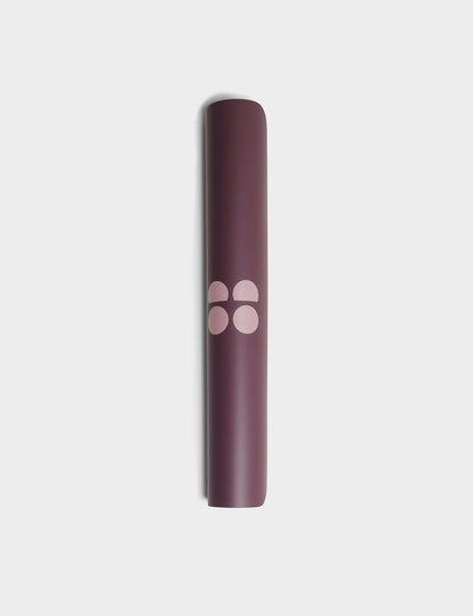 Sweaty Betty Balance Yoga Mat - Midnight Cherry Purpleimages1- The Sports Edit