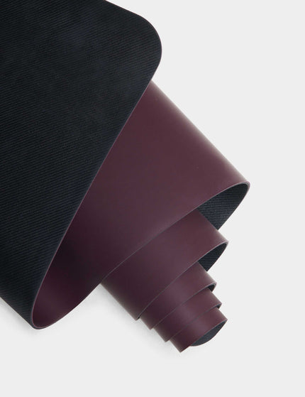 Sweaty Betty Balance Yoga Mat - Midnight Cherry Purpleimages4- The Sports Edit