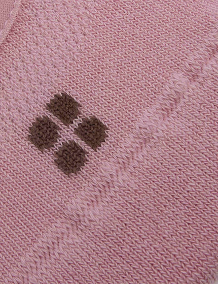 Sweaty Betty Ballet Gripper Socks 2 Pack - Deco Pink/Chestnut Brownimages4- The Sports Edit