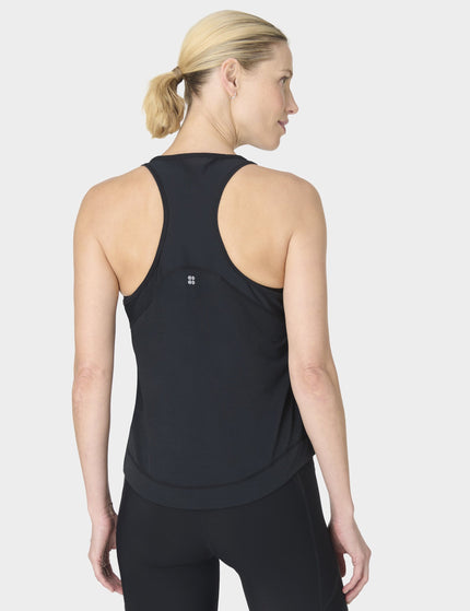 Sweaty Betty Breathe Easy Mesh Run Vest Top - Blackimages2- The Sports Edit