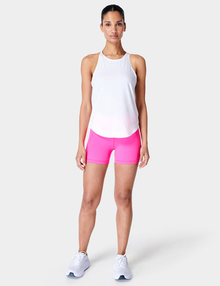 Sweaty Betty Breathe Easy Run Vest - Whiteimages3- The Sports Edit
