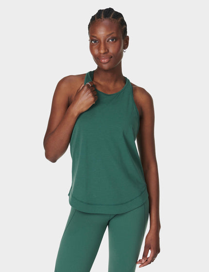 Sweaty Betty Breathe Easy Running Vest - Glade Greenimages1- The Sports Edit