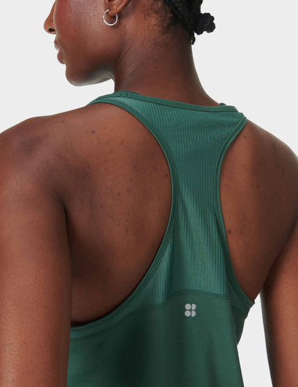 Sweaty Betty Breathe Easy Running Vest - Glade Greenimages3- The Sports Edit