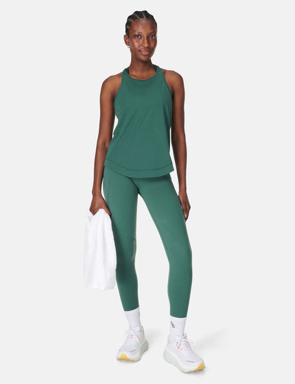 Sweaty Betty Breathe Easy Running Vest - Glade Greenimages5- The Sports Edit