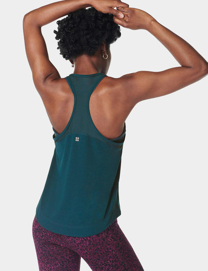 Sweaty Betty Breathe Easy Running Vest - Deep Greenimages6- The Sports Edit