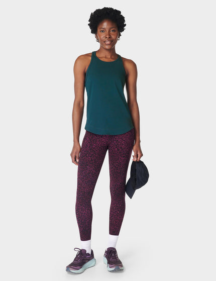 Sweaty Betty Breathe Easy Running Vest - Deep Greenimages7- The Sports Edit