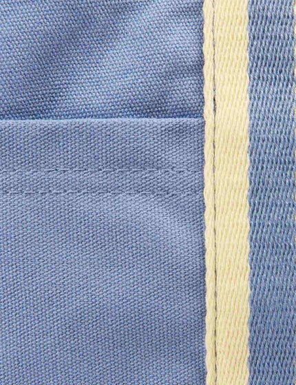 Sweaty Betty Canvas Tote Bag - Laguna Blue/Butterscotch Yellowimages6- The Sports Edit