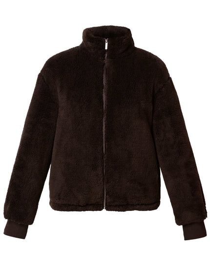 Sweaty Betty Canyon Fleece - Espresso Brownimages6- The Sports Edit