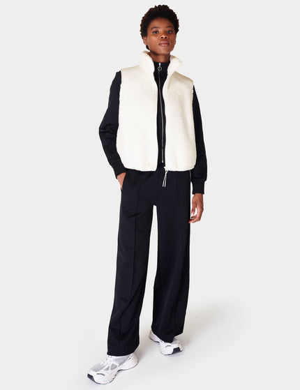 Sweaty Betty Canyon Fleece Vest - Lily Whiteimages5- The Sports Edit