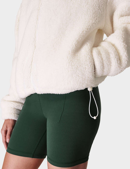 Sweaty Betty Canyon Fleece Zip Up - Lily Whiteimages3- The Sports Edit