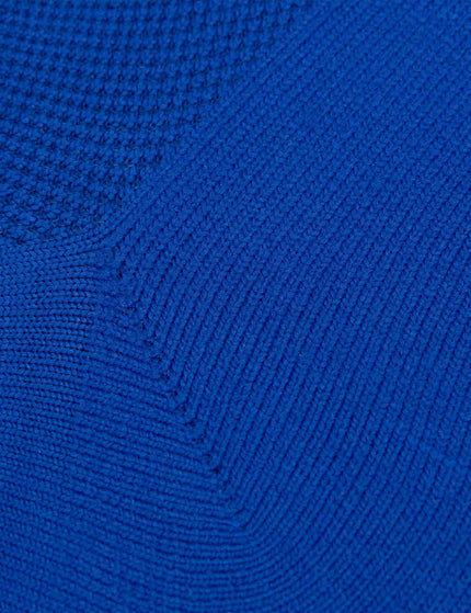 Sweaty Betty Crew Running Socks 2 Pack - Prussian Blue/French Navy Blueimages4- The Sports Edit