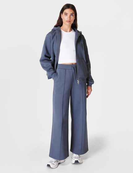 Sweaty Betty Elevated Track Trousers - Endless Blueimages3- The Sports Edit