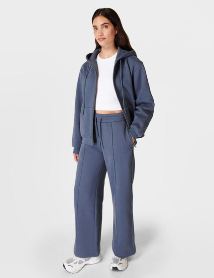 Sweaty Betty Elevated Track Trousers - Endless Blueimages4- The Sports Edit