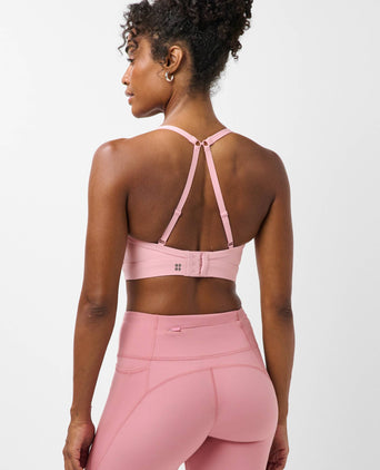 EmPower Sports Bra - Deco Pink