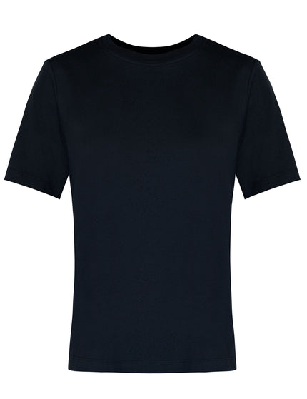 Sweaty Betty Essential Crew Neck T-Shirt - Blackimages6- The Sports Edit