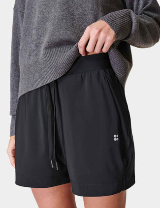 Explorer Shorts - Black