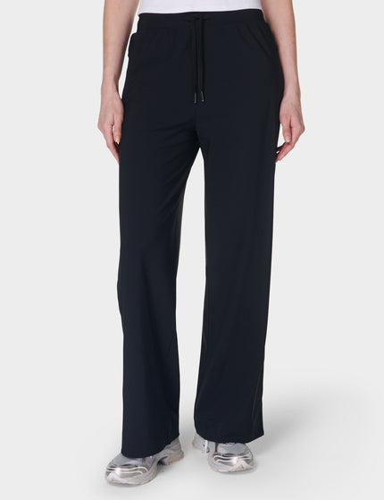 Sweaty Betty Explorer Wide Leg Trouser - Blackimages1- The Sports Edit