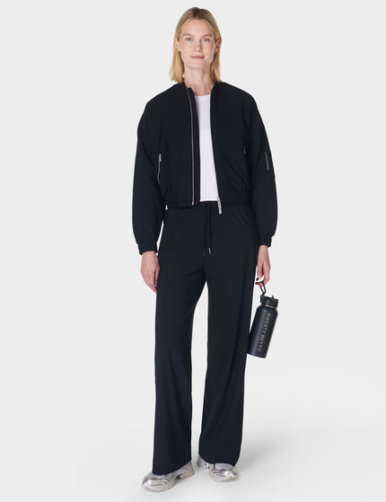 Sweaty Betty Explorer Wide Leg Trouser - Blackimages5- The Sports Edit