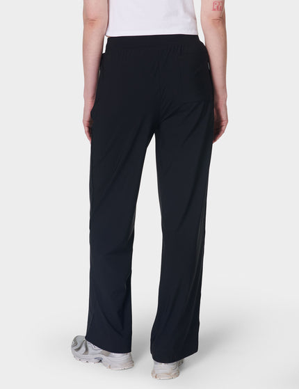 Sweaty Betty Explorer Wide Leg Trouser - Blackimages2- The Sports Edit