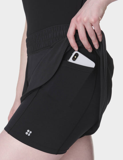 Sweaty Betty Get Set 2-in-1 Multi-Train Shorts - Blackimages4- The Sports Edit