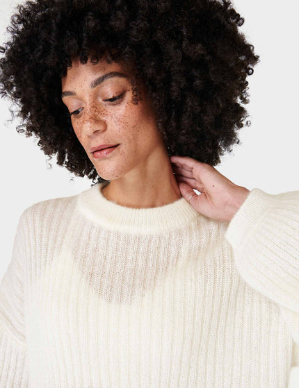 Sweaty Betty Hera Open Back Sweater - Lily Whiteimages4- The Sports Edit