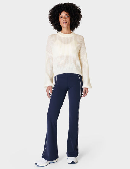 Sweaty Betty Hera Open Back Sweater - Lily Whiteimages6- The Sports Edit