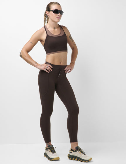 Sweaty Betty Hike 7/8 Leggings - Espresso Brownimages7- The Sports Edit