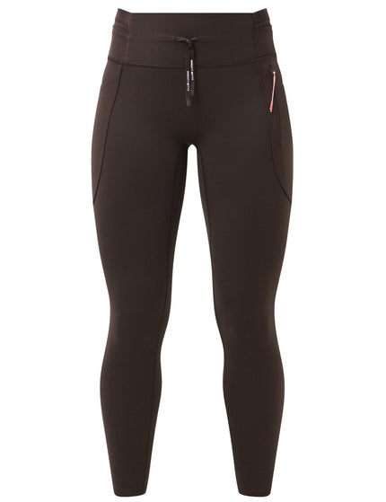 Sweaty Betty Hike 7/8 Leggings - Espresso Brownimages8- The Sports Edit