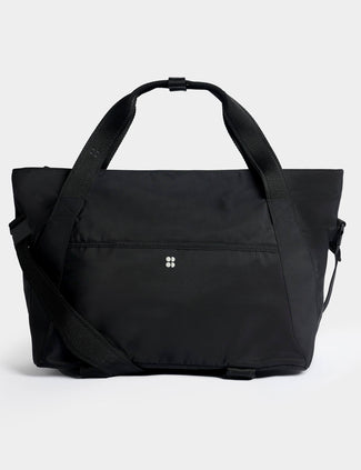 Icon Gym Bag 2.0 - Black