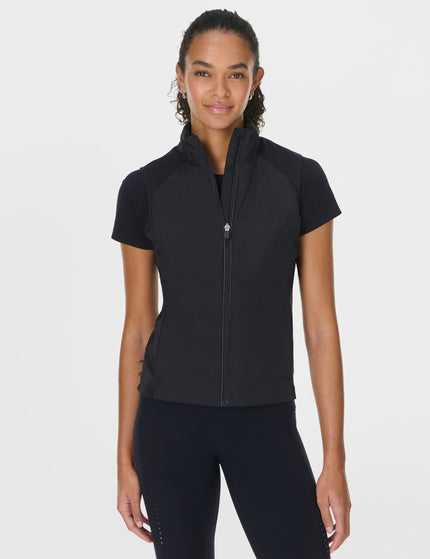 Sweaty Betty Runner's High Vest - Blackimages1- The Sports Edit