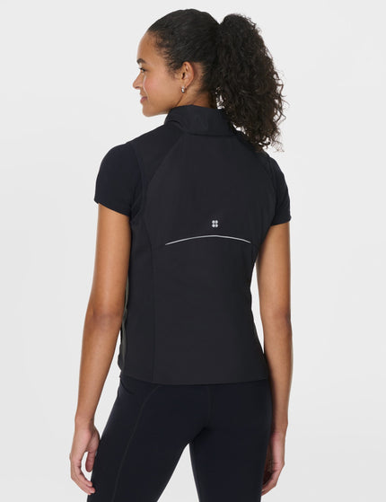 Sweaty Betty Runner's High Vest - Blackimages2- The Sports Edit