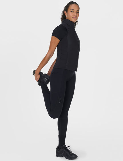 Sweaty Betty Runner's High Vest - Blackimages6- The Sports Edit