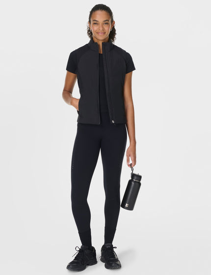 Sweaty Betty Runner's High Vest - Blackimages7- The Sports Edit