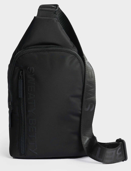 Sweaty Betty Motion Sling Bag - Blackimages1- The Sports Edit